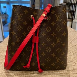 Neonoe Authentic Louis Vuitton